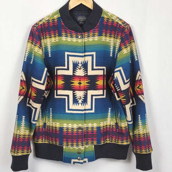 Pendleton Jackets & Blazers - SOLD Pendleton Coat Century Harding Limited Edition NEW #2486